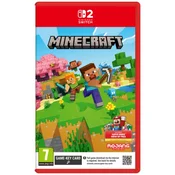 Minecraft - Nintendo Switch 2 Nintendo Switch 2