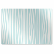 Decormat Podloga za pisarniški stol Zebra pattern 140x100 cm 15 cm