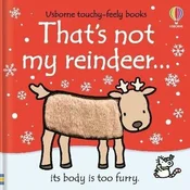 Thats not my reindeer...