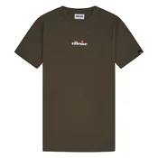 ELLESSE Majica Ollio 2 oliva/rdeča/bela