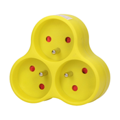 3x2P+Z razdelilec, lime