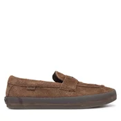 Čevlji brez vezalk Vans Skate Loafer VN000Z3QFST1 Rjava