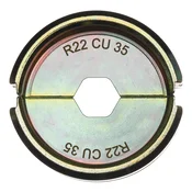 Milwaukee R22 Cu 35 matrica za stiskanje R