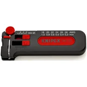 Knipex mini skidac izolacije O 0,3-1,0mm 12 80 100 SB