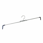 Komplet 2 obešalnikov za oblačila s sponkami Wenko Hanger Spiral