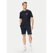 JACK & JONES Trenirka za tek JJBRANDON  mornarska / bela