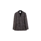 Scalpers Blazer Scchevest siva