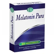 ESI MELATONIN PURA TABLETE 60X1MG