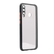 Maska Miqili za Huawei P40 Lite E/ Y7p crna