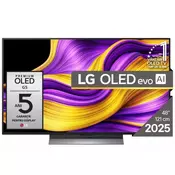Pametni televizor LG - OLED48G53LS, 48, OLED, 4K, 120Hz, Black