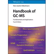 Handbook of GC-MS