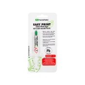 AG TermoPasty Spajkalna pasta Sn62Pb36Ag2 Tuba 1,4 ml