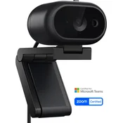 Dell WB526 spletna kamera 2560 x 1440 pikslov USB-C Črna