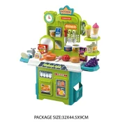 Deciji kuhinjski set za pripremu obroka ( 619366 )