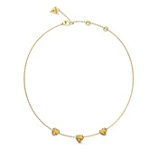 Verižica Guess JUBN0461 0JW Zlata