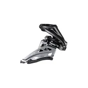 MENJAC PREDNJI SHIMANO DEORE XT FD-M8020-H 2X11 SA ŠELNOM 34.9mm (+28.6/31.8 ADPT) 34-38T TOP SIDE-SWING FRONT-PULL