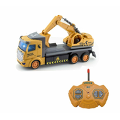 Alltoys RC tovornjak bager