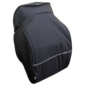Emitex Sport Deluxe Soft vrećica za noge, crna