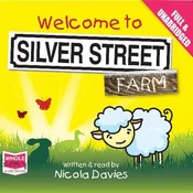 AUDIBOOK Avdio knjiga: Welcome to Silver Street Farm