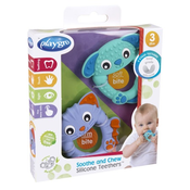 PLAYGRO Grizalo vesele životinje