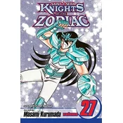 Knights of the Zodiac (Saint Seiya), Volume 27: Death and Sleep