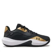 Čevlji za košarko Under Armour UA Lockdown 7 Low 3027646 Črna