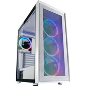 Kuciste LC Power LC-802W-ON White Wanderer X