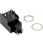 Fender Stereo Amplifier Jack 9-Pin