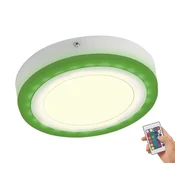 OSRAM LED stropna svetilka 19 W RGBW OSRAM barvna RD OSRAM 4052899448193 bela