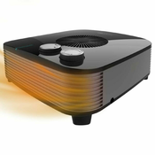 Prenosni ventilacijski grelnik Cecotec ReadyWarm 2050 Max Horizon 2000 W