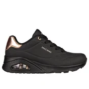 Skechers Ženske patike Uno - Golden Air, 177094-BBK, Crne