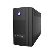 PowerWalker UPS Power Walker Line-Interactive 650VA SB FR 2xPL USB