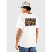 Quiksilver Evo Youth Crisis T-Shirt snow white