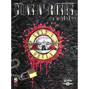 GUNS N ROSES COMPLETE VOL.2 (M-Z) GUITAR TAB
