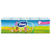 Zewa Robčki za enkratno uporabo Kids Pocket - 10 x 9 lističev
