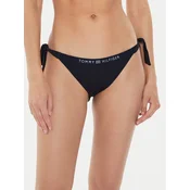 Tommy Hilfiger Underwear Bikini hlačke, modra