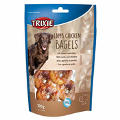 Trixie Premio Lamb Chicken BAGELS 100 g