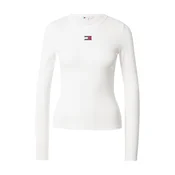 Tommy Jeans Majica bela