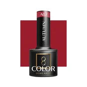 OCHO NAILS Hibridni lak za nohte jesen A02 -5 g