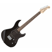 Yamaha Pacifica 120H Black Električna kitara