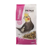 BENELUX Kompletna hrana za srednje papagaje Primus Nimfa, 1 kg