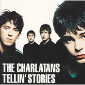 posneti mediji THE CHARLATANS - TELLIN STORIES 2LP, (21011778)