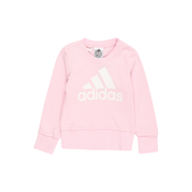 adidas Otroški pulover G BL SWEATER Rožnata