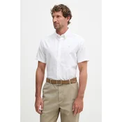 Barbour oxford srajca moška bombažna Oxtown S/S Tailored Shirt