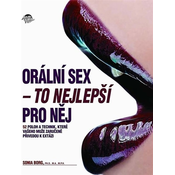 Orální sex - Best For Him - Sonia Borg Czech Version