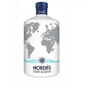 NORDES gin Atlantic Galician