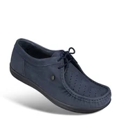 dansko ŽENSKE Latino Air velikost 47 modra