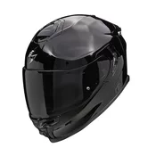 Integralna motociklisticka kaciga Scorpion EXO-GT SP Air metalik crna