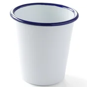 Hendi Bela emajlirana skodelica, 300 ml, Hendi 621325