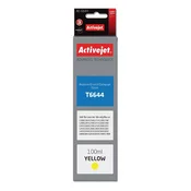 ACJ Activejet AE-664Y Ink Bottle (Replacement Epson T6644; Supreme; 100 ml; Yellow)